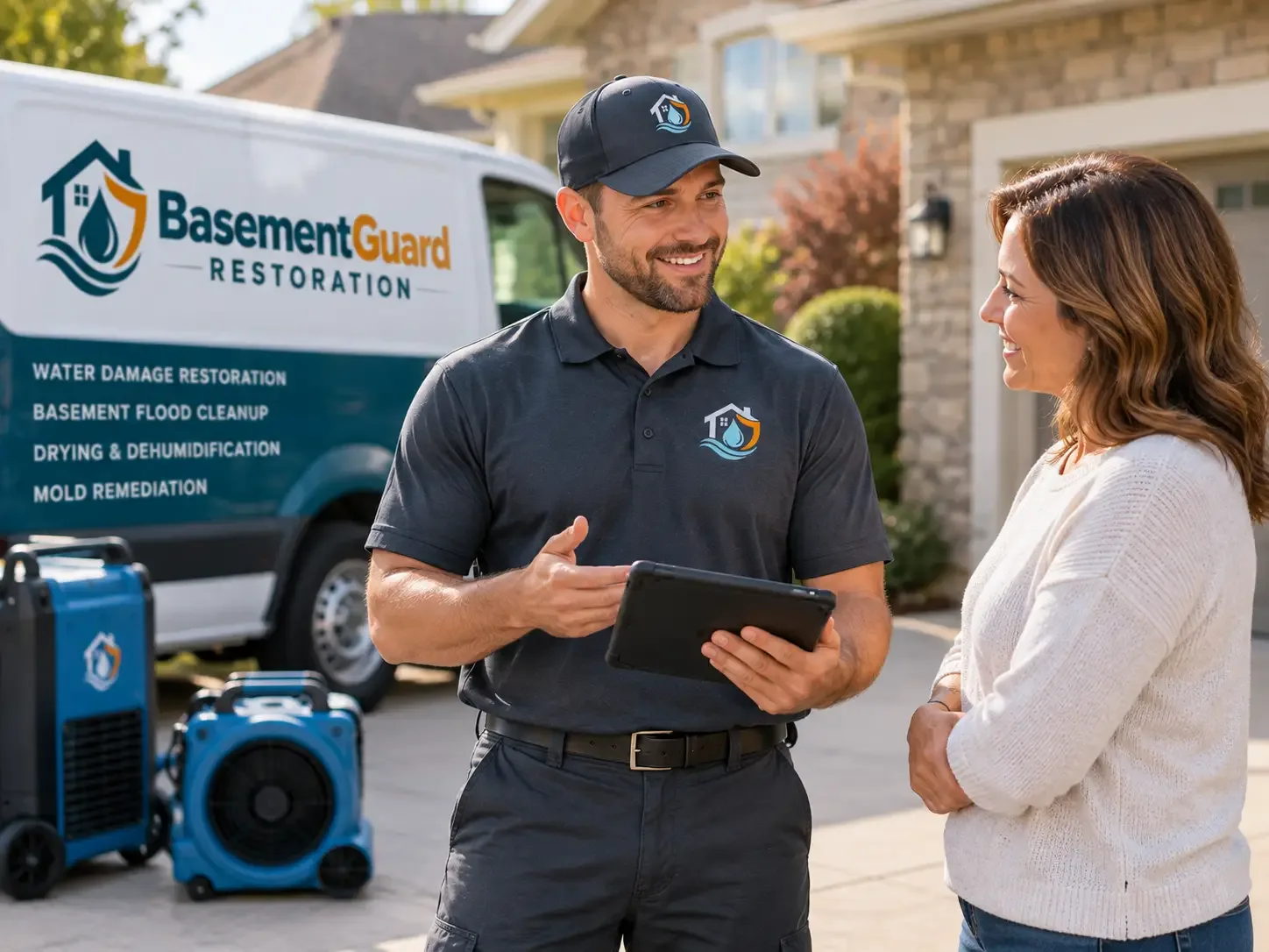 Basement Water Damage Restoration Rio, WV FAQs